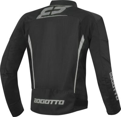 Geaca moto textila Bogotto Blaze Air - Barbati - Vara - Ventilata [1]