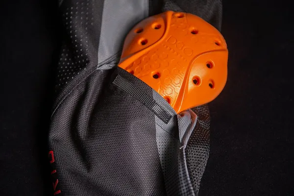 Geaca moto textila Icon Hooligan Ultrabolt - Barbati - Vara - Ventilata integral - Protectii CE , D3O pentru Coate, Umeri si Coloana [6]