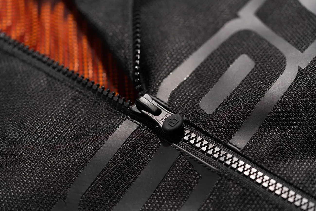 Geaca moto textila Icon Hooligan Ultrabolt Negru - Barbati - Vara - Ventilata integral - Protectii CE , D3O pentru Coate, Umeri si Coloana [6]