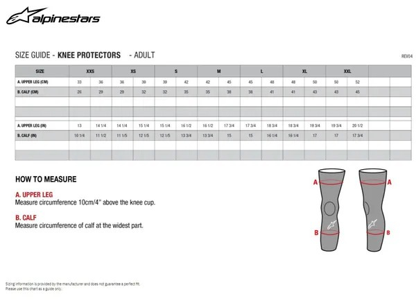 Genunchere moto Alpinestars Bionic Plus [2]