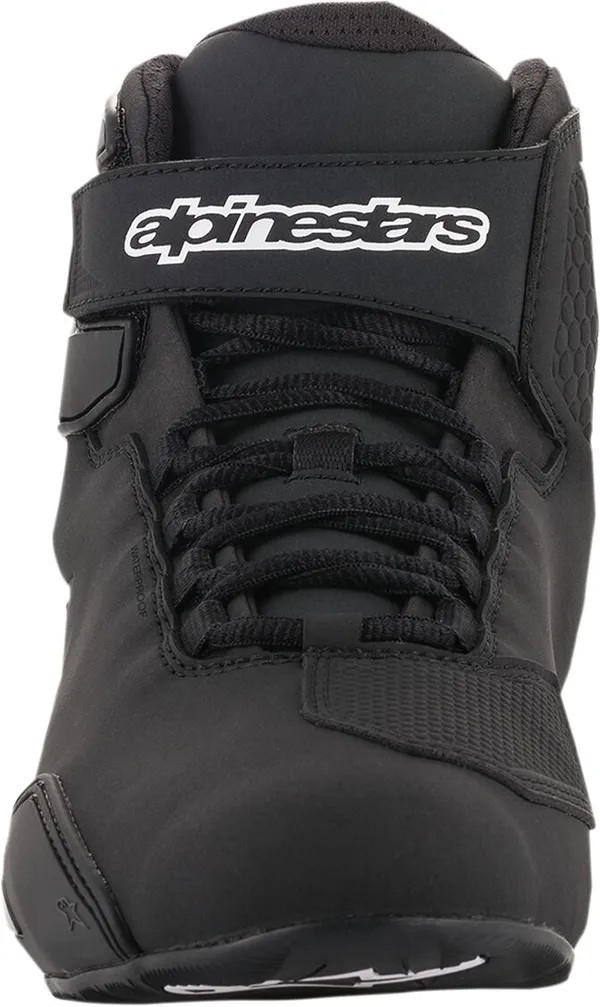 Ghete moto Alpinestars Sektor pentru barbati, talpa antialunecare - Omologate CE [4]