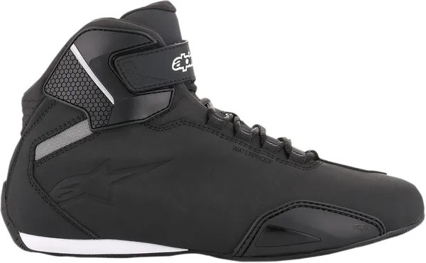 Ghete moto Alpinestars Sektor pentru barbati, talpa antialunecare - Omologate CE [2]