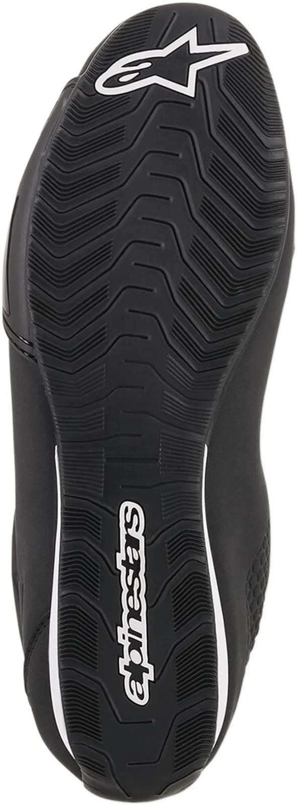 Ghete moto Alpinestars Sektor pentru barbati, talpa antialunecare - Omologate CE [6]