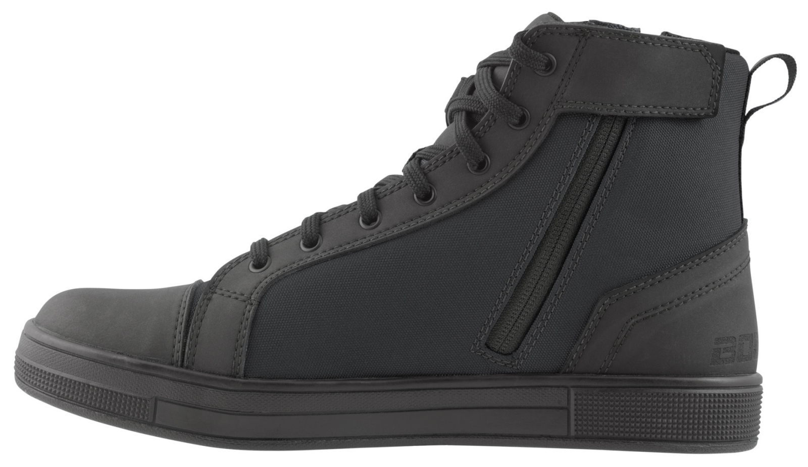 Ghete moto Bogotto Avanth - Unisex (pentru barbati si femei) - Certificate CE - protectii calcai-glezna-degete, mobilitate excelenta [2]