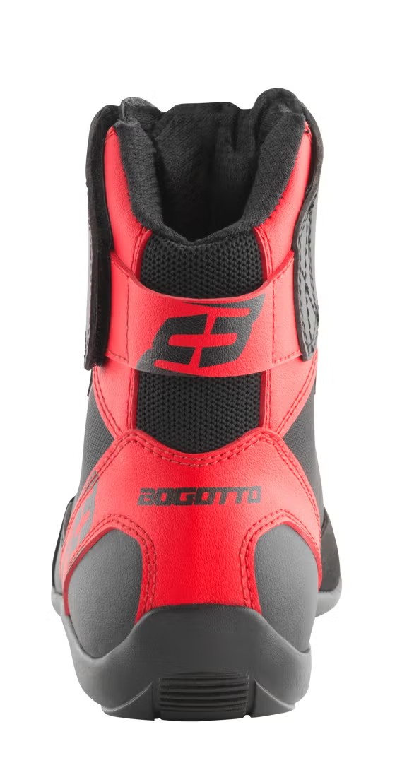 Ghete moto Bogotto Mix Disctrict [3]