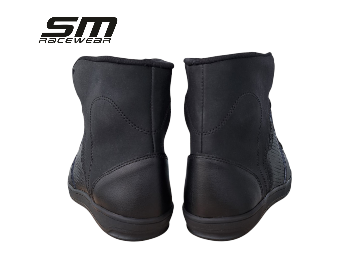 Ghete moto SM Racewear Marshall - unisex, ventilatie excelenta si protectie optima pentru utilizare zilnica [5]