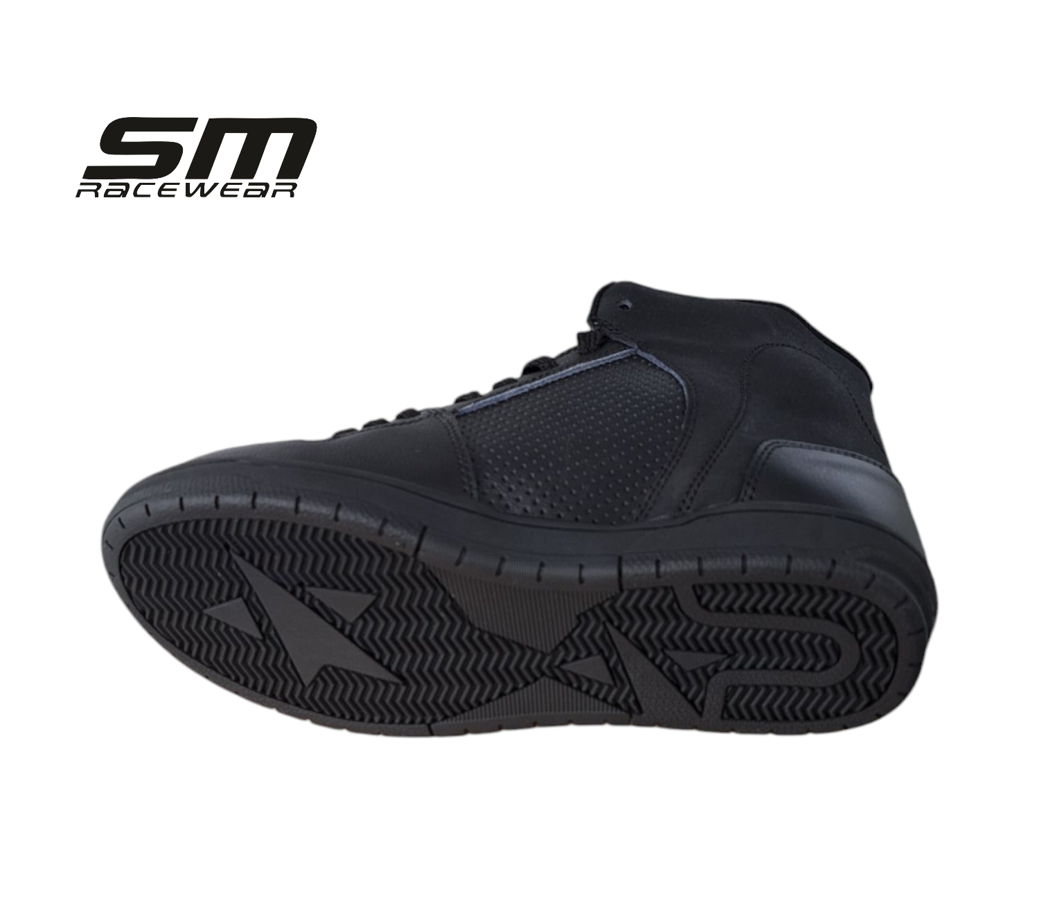 Ghete moto SM Racewear Marshall - unisex, ventilatie excelenta si protectie optima pentru utilizare zilnica [4]