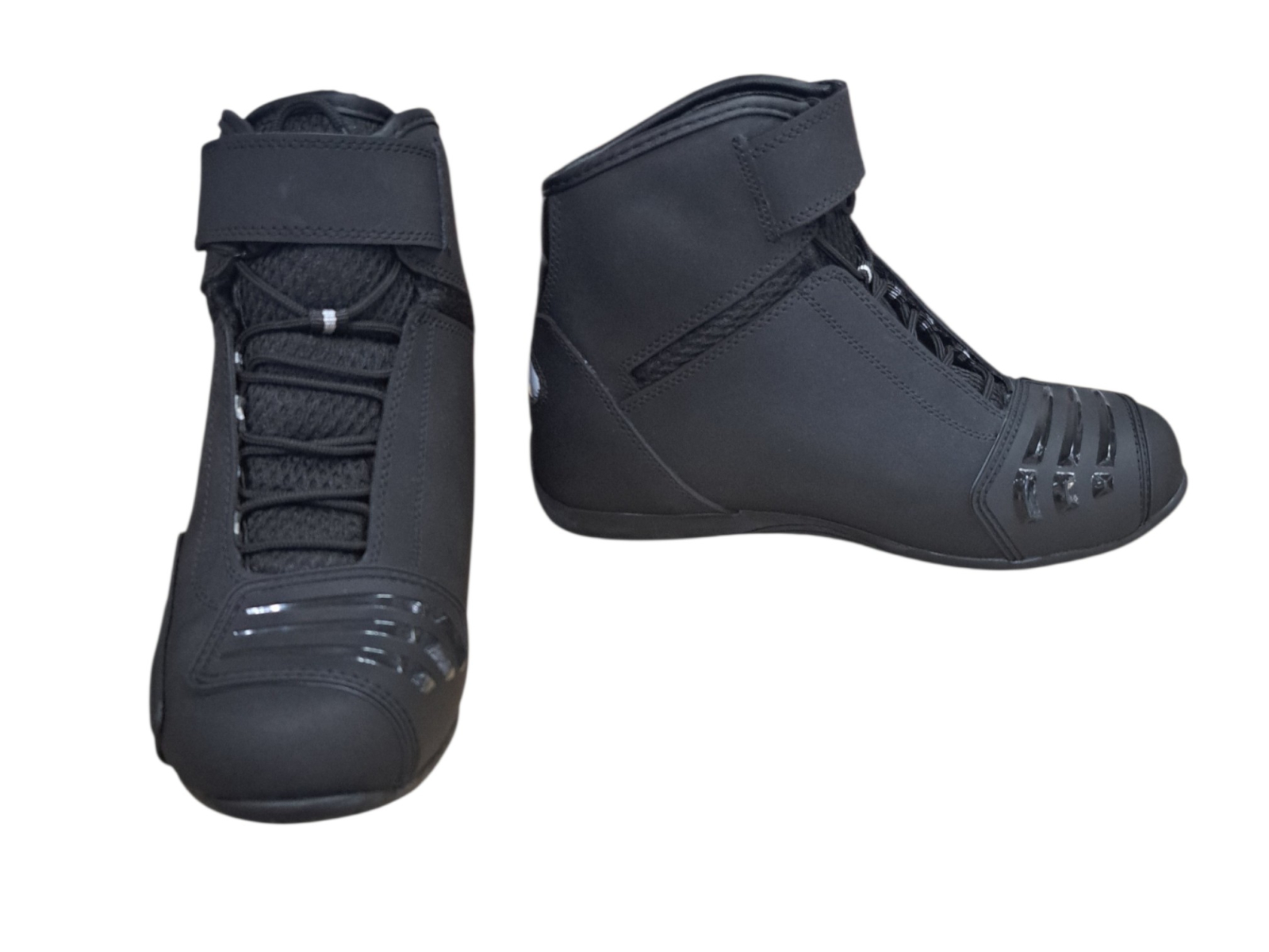 Ghete moto SM Racewear Swift Mesh - ventilatie excelenta si protectie optima [3]