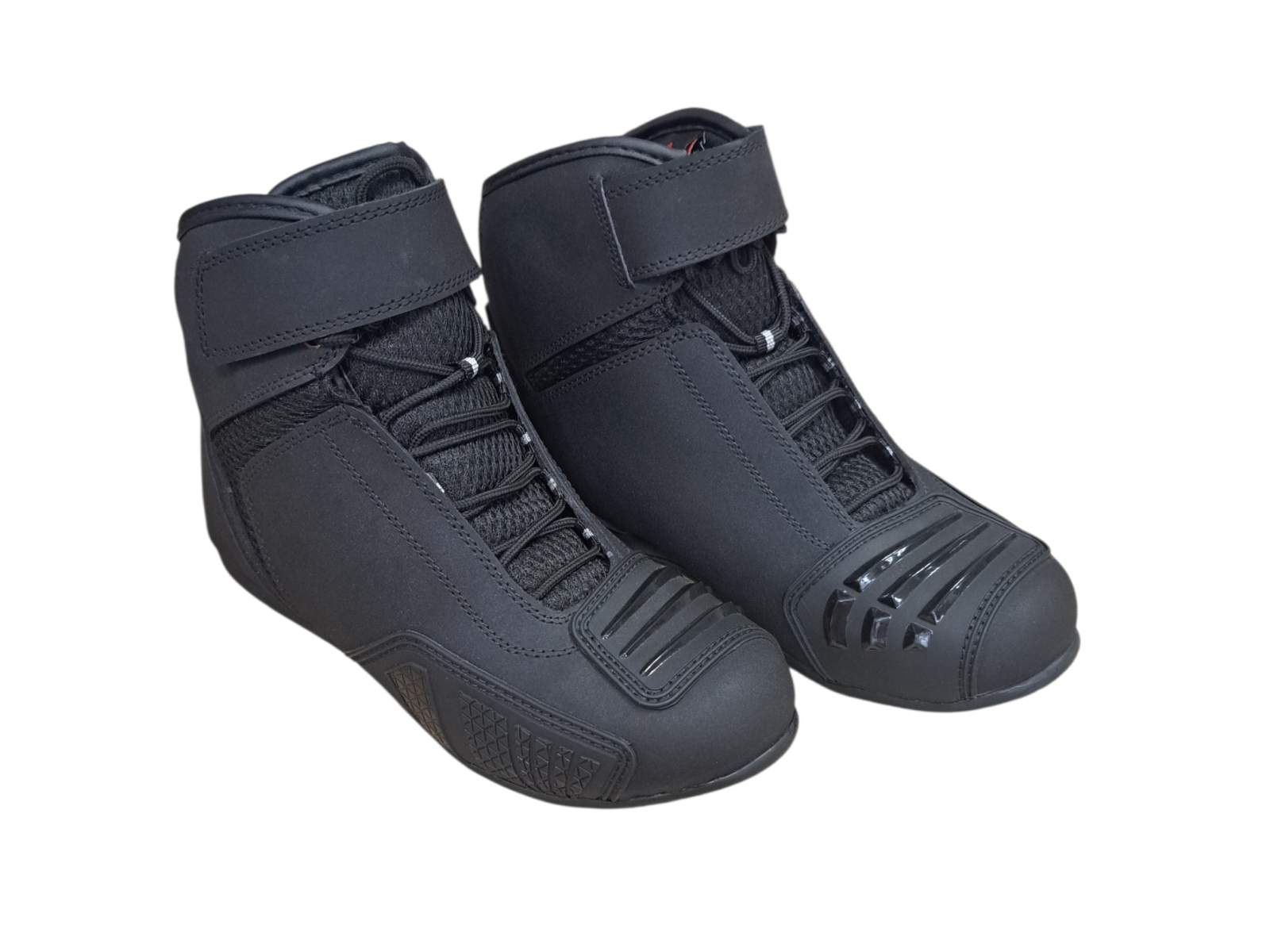 Ghete moto SM Racewear Swift Mesh - ventilatie excelenta si protectie optima [2]