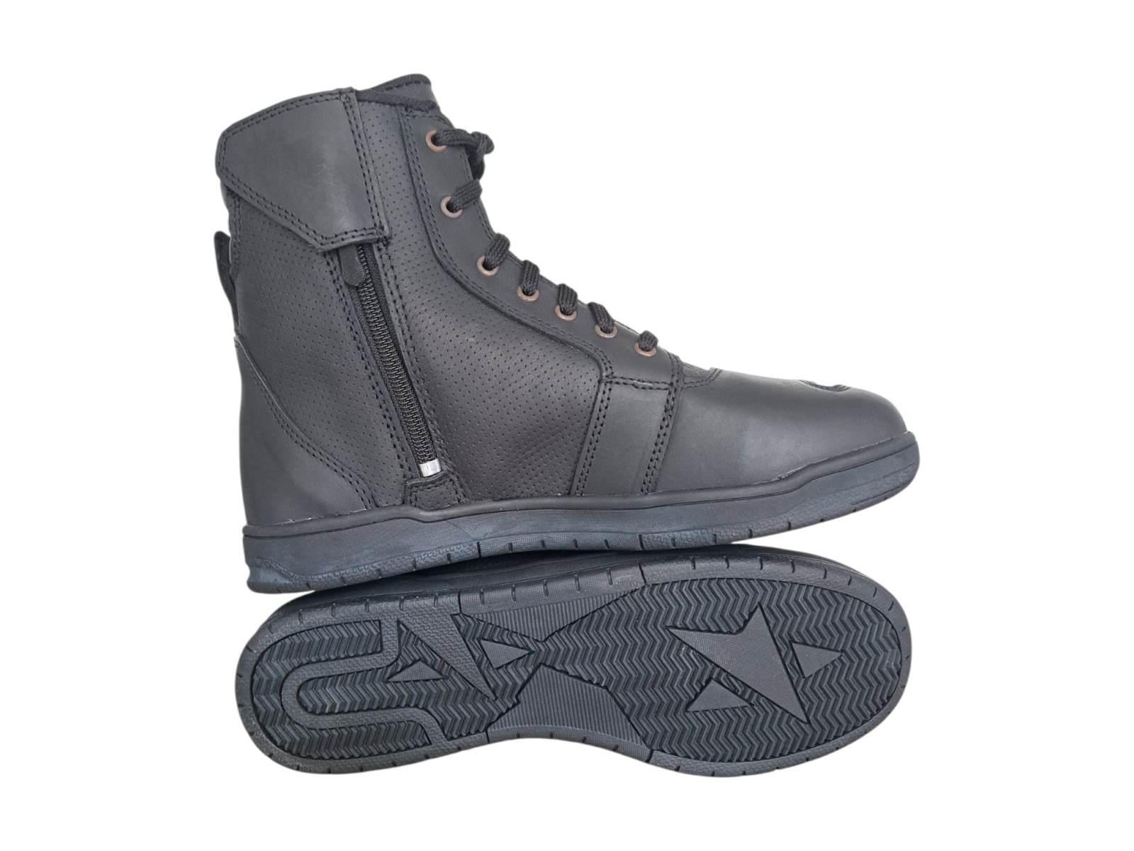 Ghete moto SM Summer Performance - ventilatie excelenta [7]
