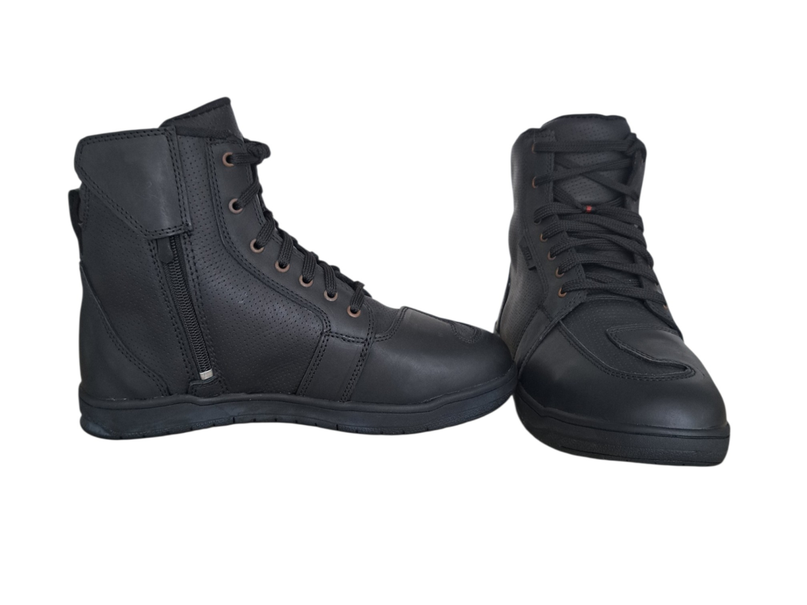 Ghete moto SM Summer Performance - ventilatie excelenta [6]