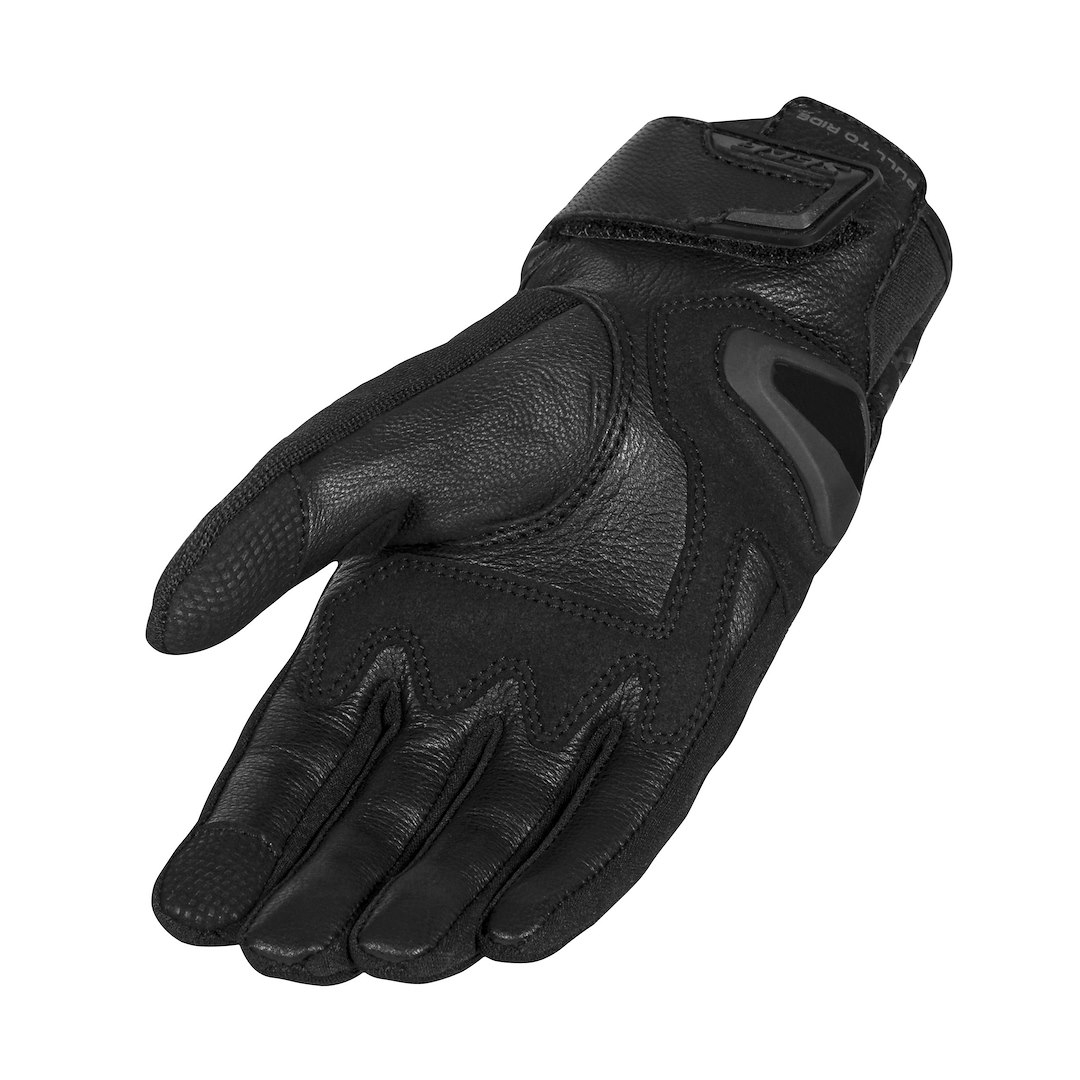 Manusi moto de dama Seca X-Stretch 2 - Lady, piele naturala + textil [1]