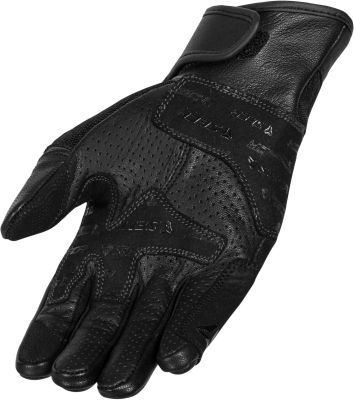 Manusi moto Seca Axis Mesh 2 - pentru barbati, piele naturala + textil mesh [2]
