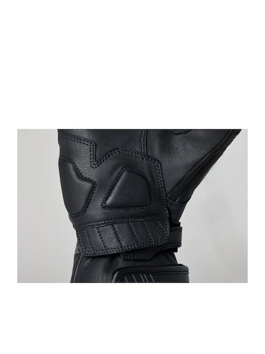 Manusi moto SM Racewear Striker 3 Fulcrum - piele de capra, membrana SinAqua, protectii carbon si palma Amara antiderapanta [3]
