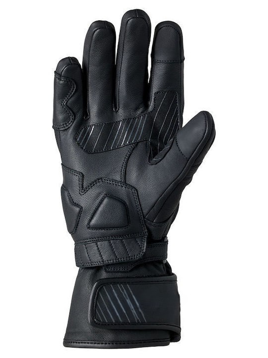 Manusi moto SM Racewear Striker 3 Fulcrum - piele de capra, membrana SinAqua, protectii carbon si palma Amara antiderapanta [1]