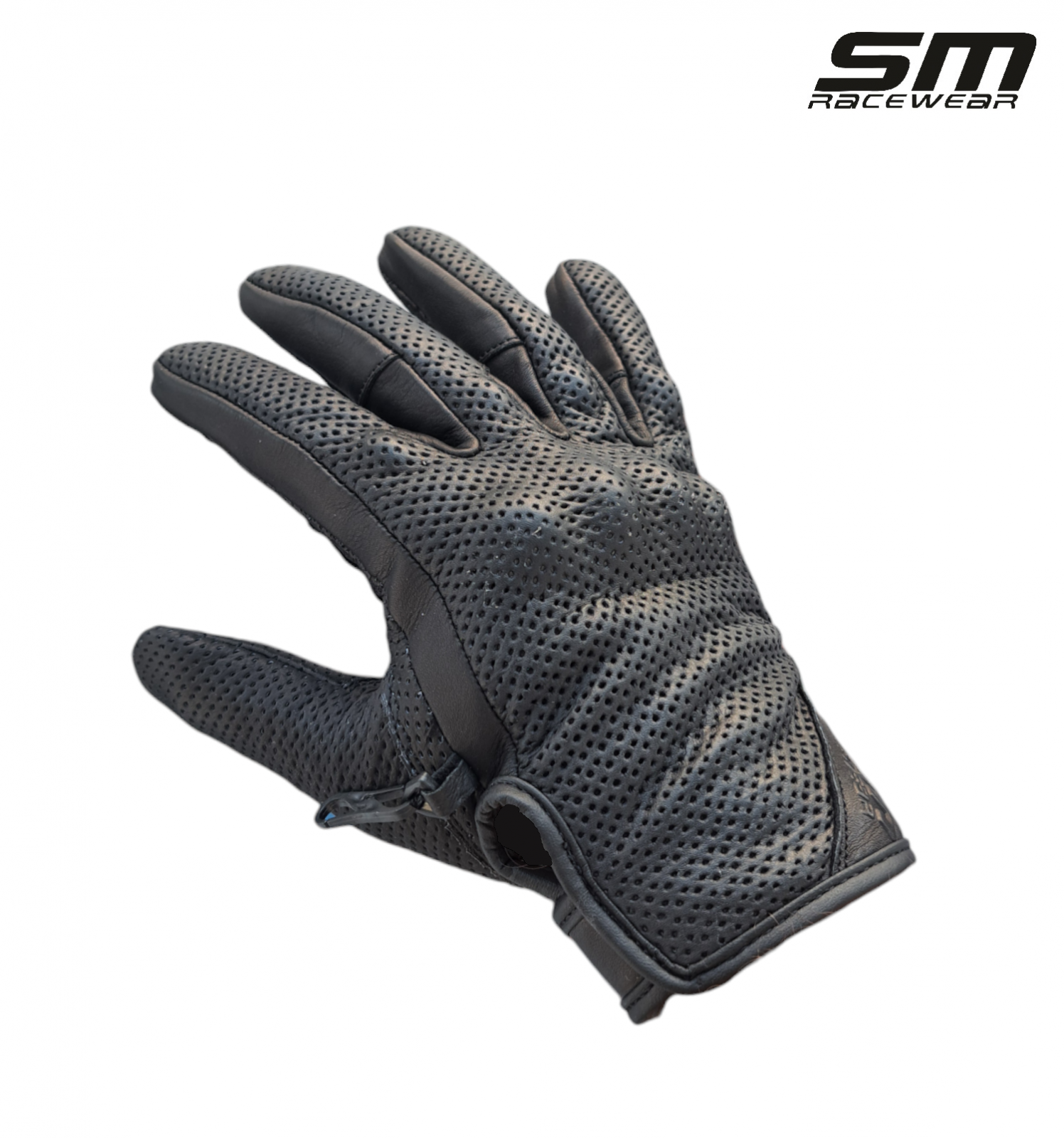 Manusi moto pentru dama SM Racewear Wendy Lady - design elegant, ventilatie excelenta si confort premium [4]