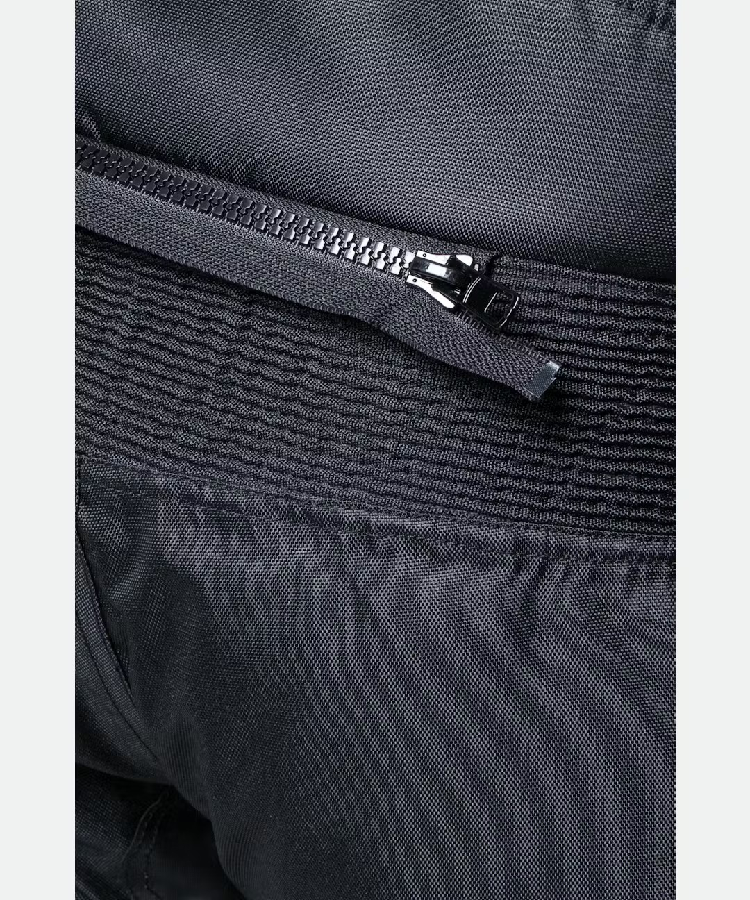 Pantaloni Moto textil Course Commuter 2.0 Femei - Protectii CE genunchi - Negru [8]