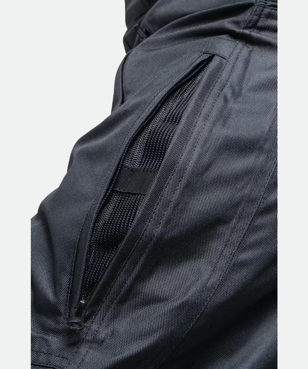 Pantaloni Moto textil Course Commuter 2.0 Femei - Protectii CE genunchi - Negru [3]