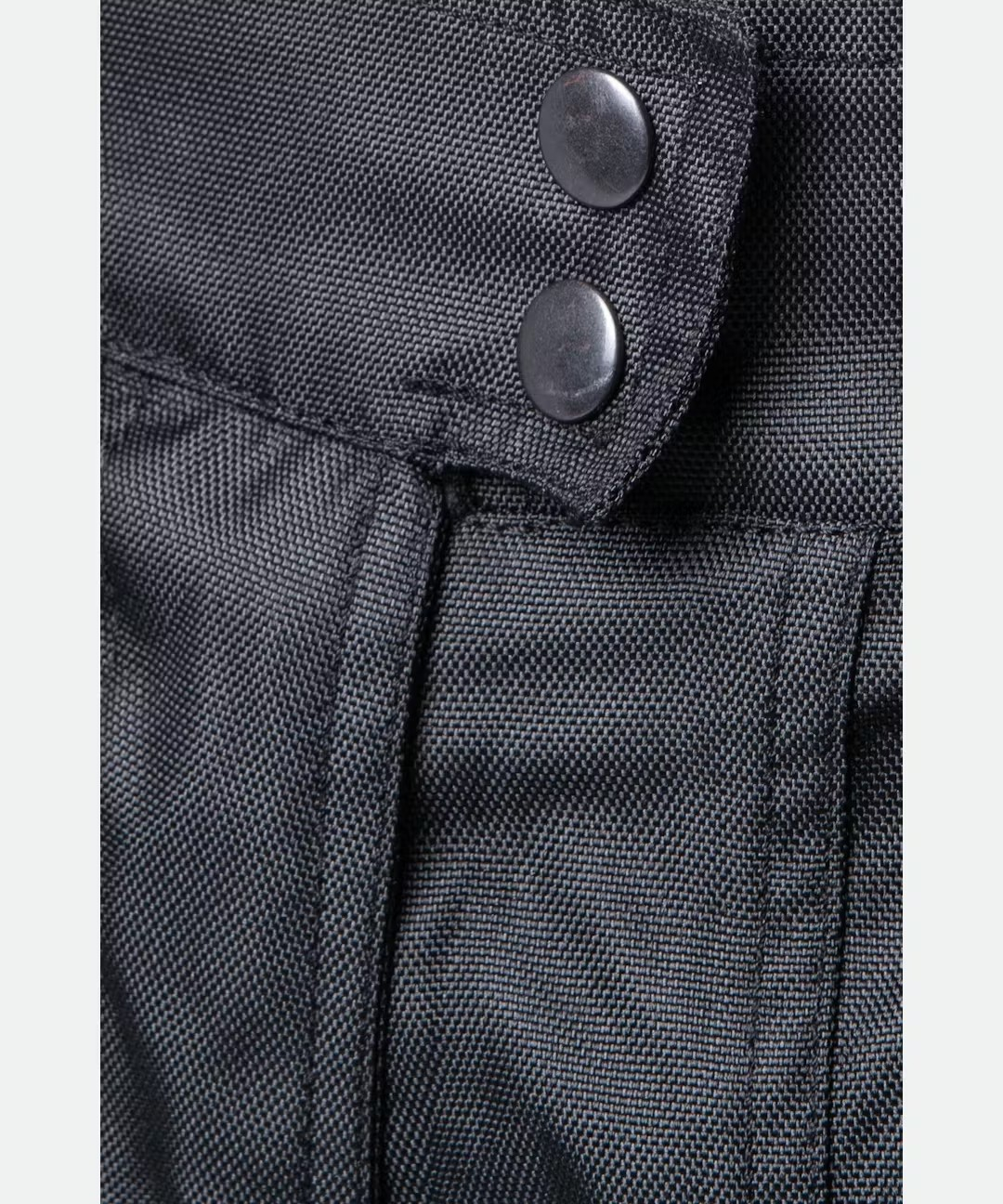 Pantaloni Moto textil Course Commuter 2.0 Femei - Protectii CE genunchi - Negru [4]