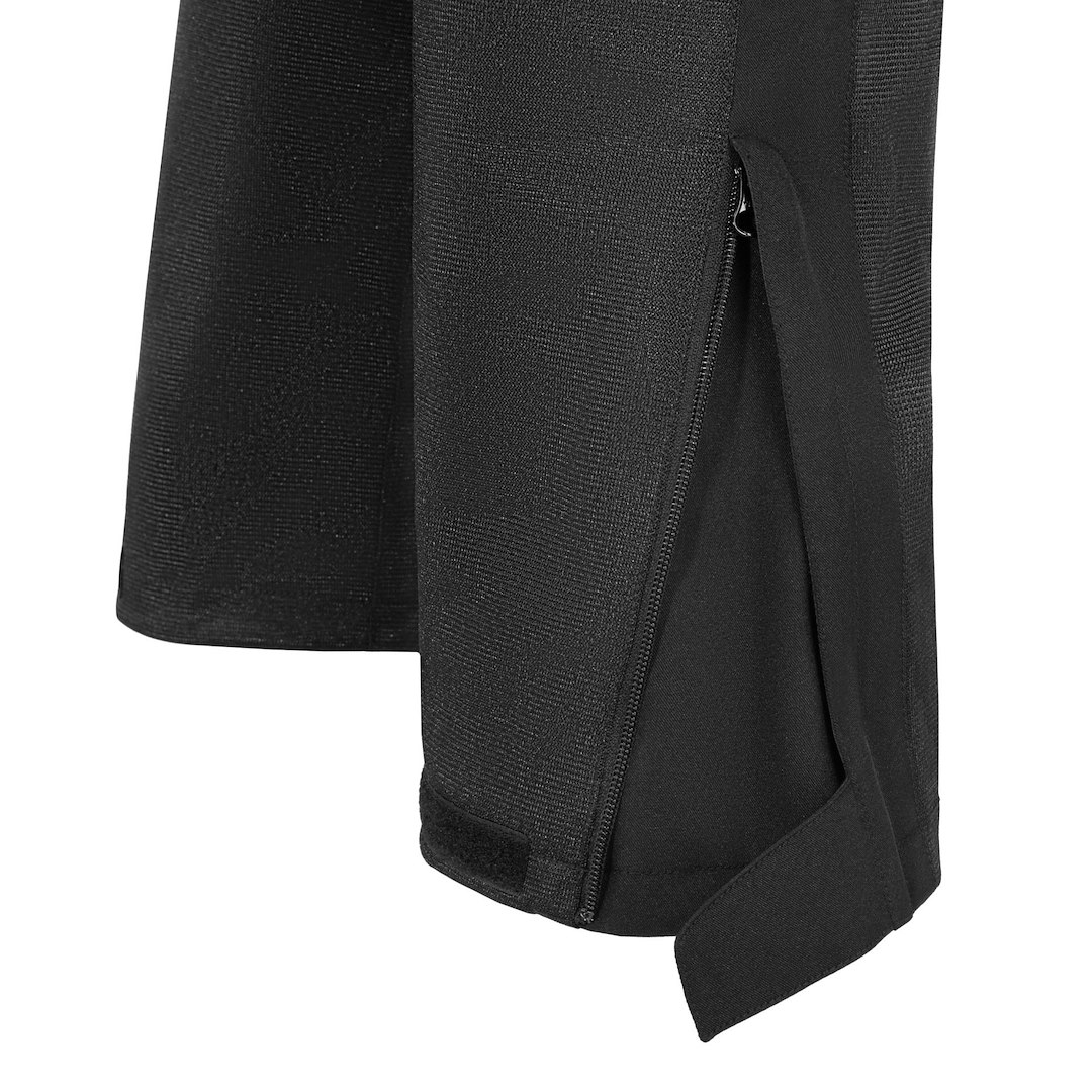 Pantaloni moto textil Seca Superlite, pentru barbati, ventilati, protectii genunchi CE incluse [3]