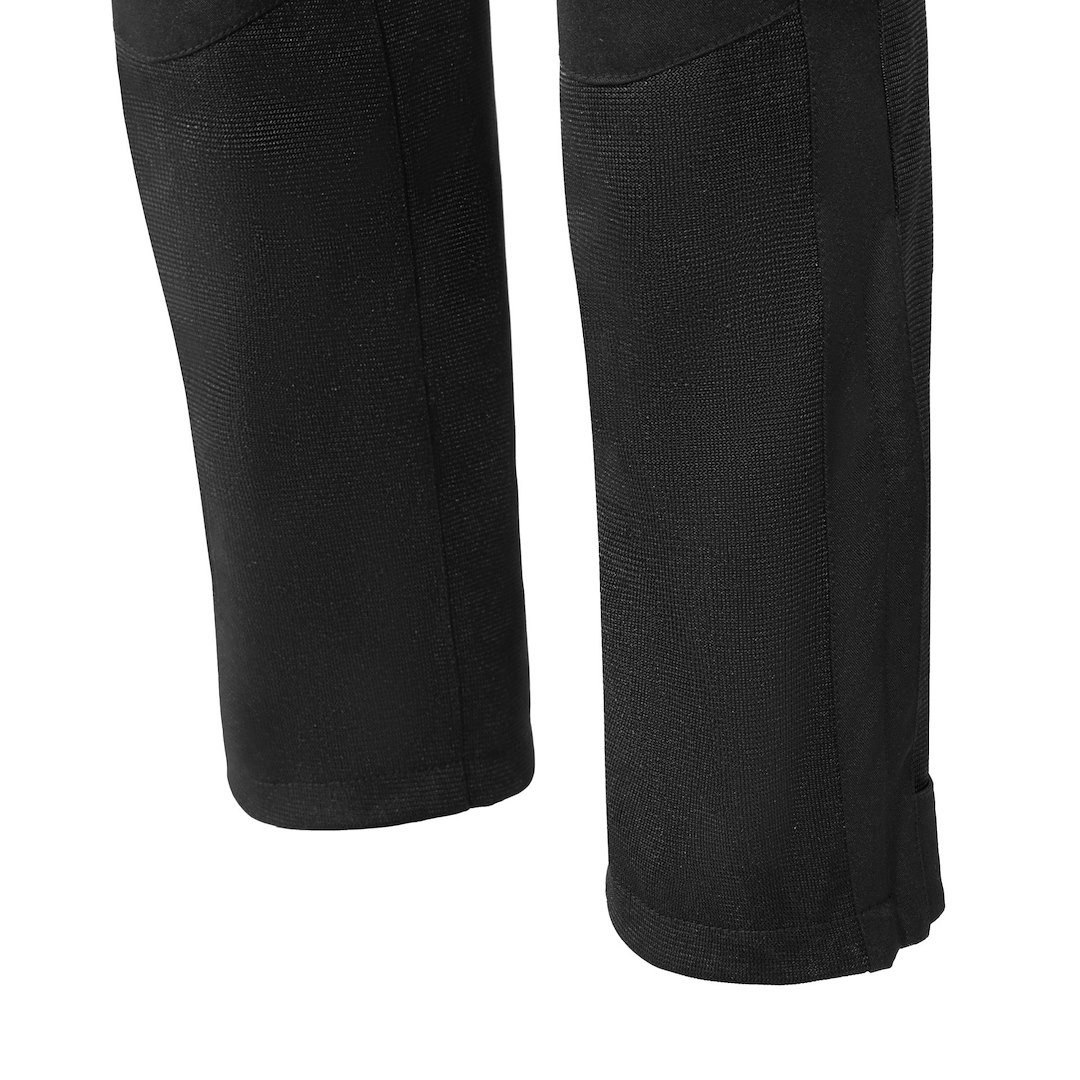 Pantaloni moto textil Seca Superlite, pentru barbati, ventilati, protectii genunchi CE incluse [4]