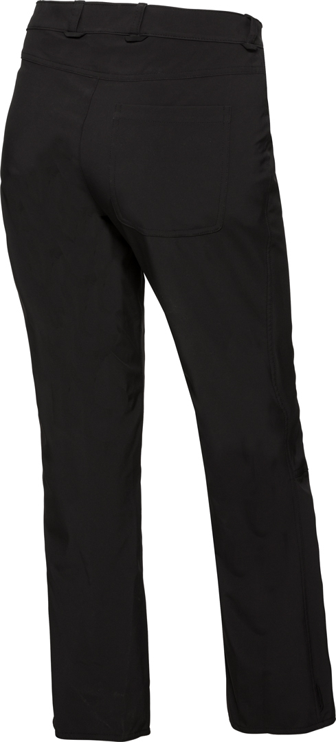 Pantaloni moto textili IXS X-Softshell - impermeabili - antivant [1]