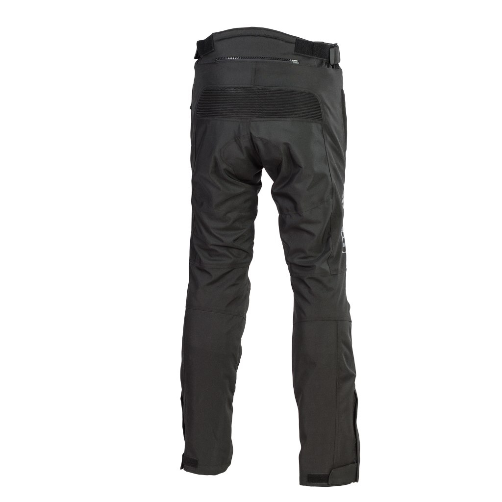 Pantaloni moto textili Moto ID Spectrum - Barbati - Impermeabili - Protectii CE genunchi - Negru [1]