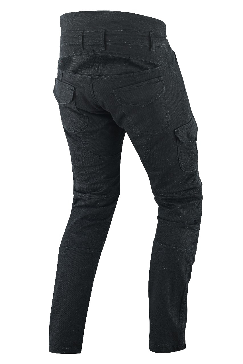 Pantaloni moto textili SM Racewear Cargo - Barbati - Urban/Touring - Protectii CE - Intarituri Kevlar in zonele critice - Diverse culori [1]