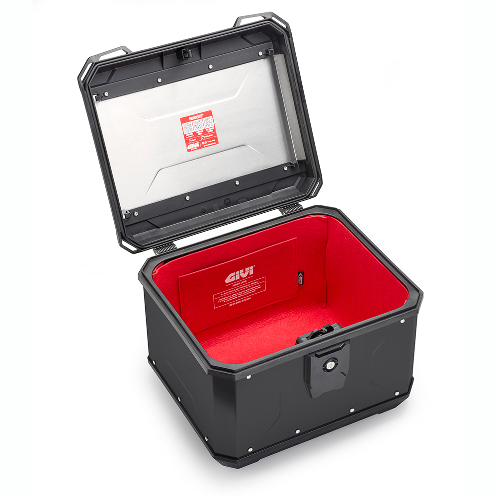 Geanta topcase Monolock 44 litri [2]