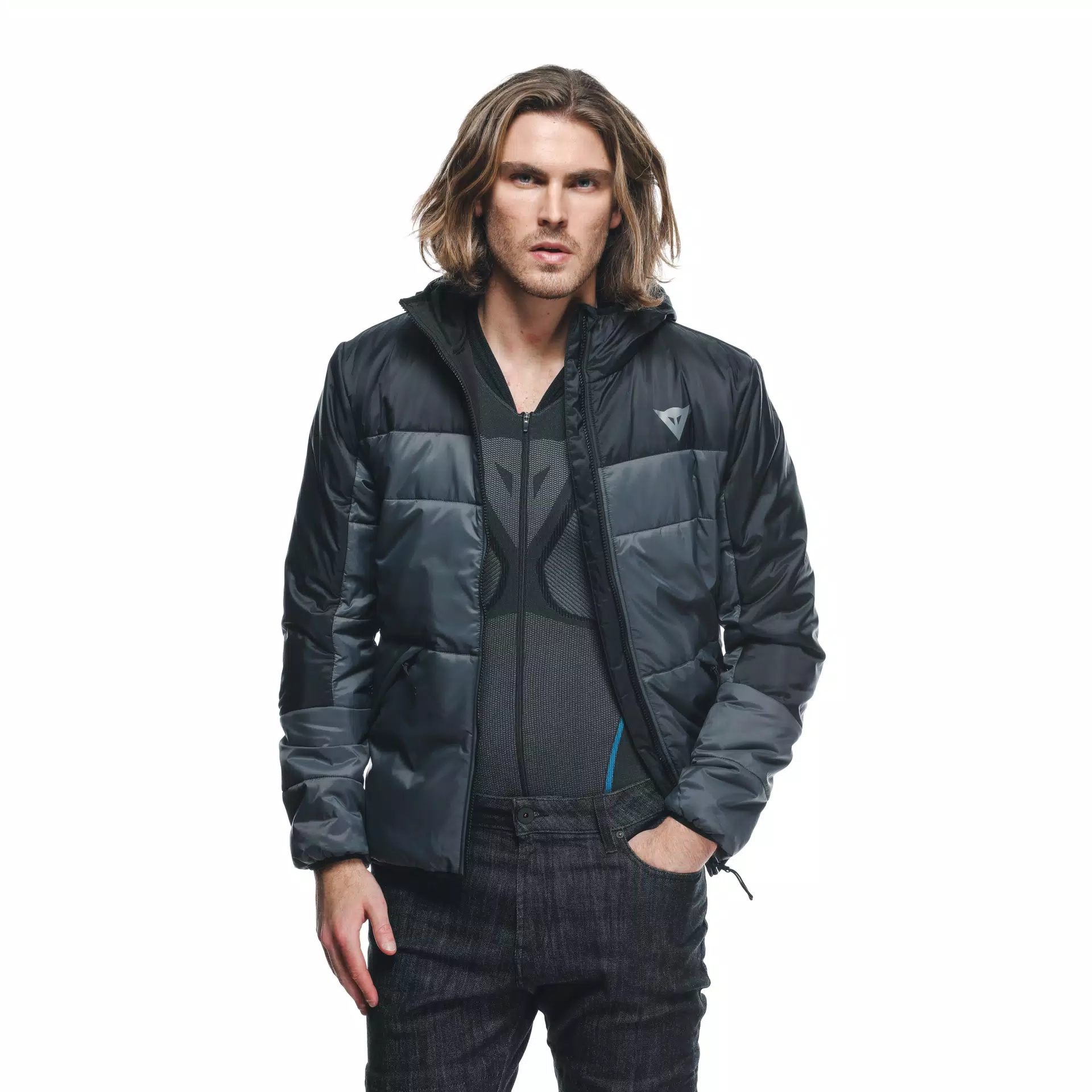 Geaca After-ride Dainese, rezistenta la vant [7]