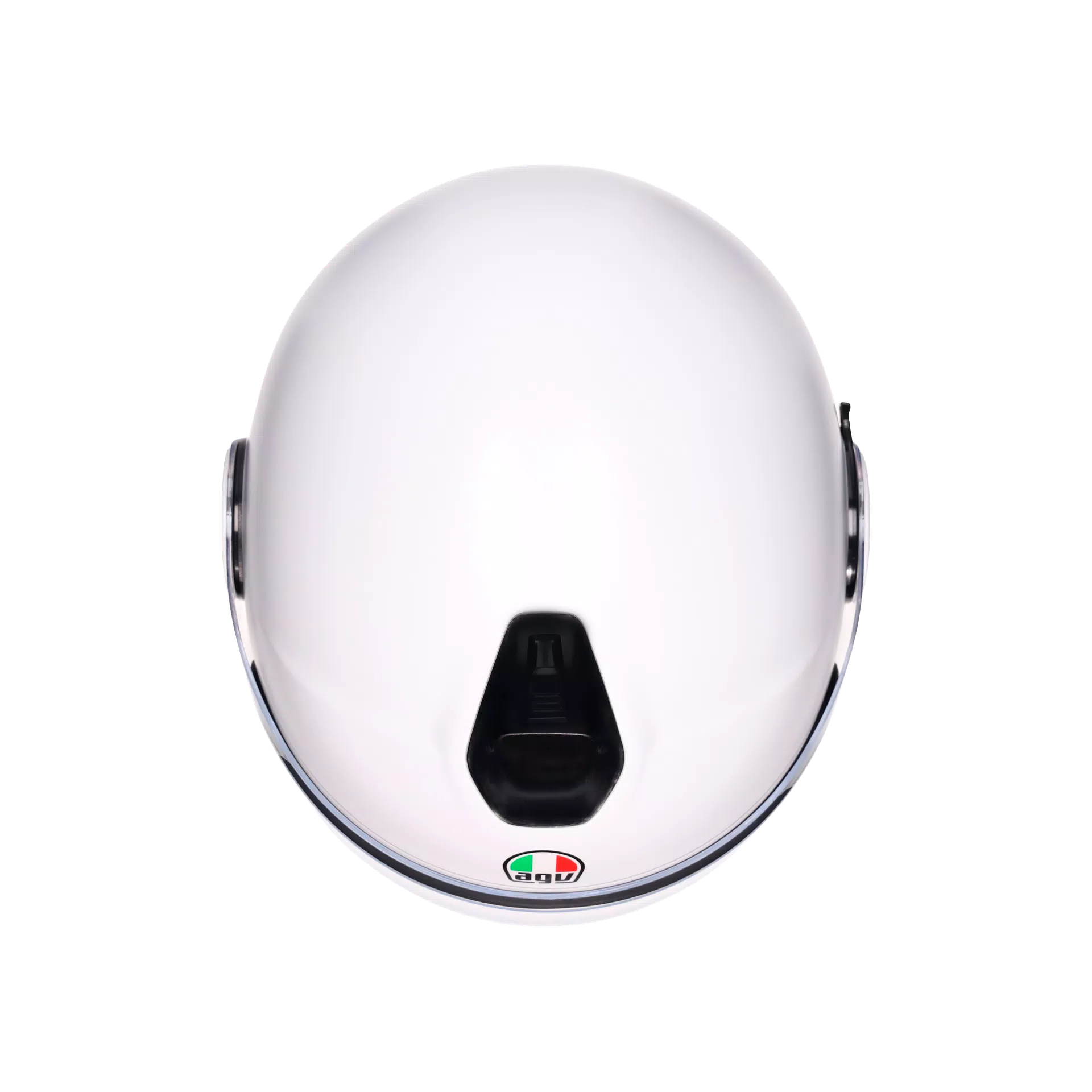 AGV Casca Moto Capoliveri Matt White Italy [5]