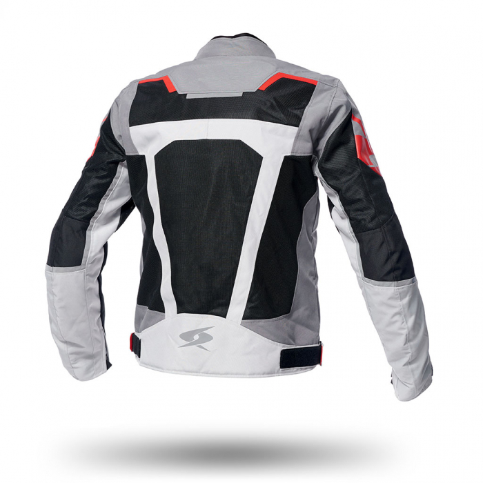 Geaca moto textil vara Spyke AIRMASTER [2]