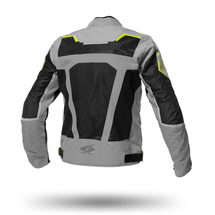 Geaca moto textil vara Spyke AIRMASTER [2]