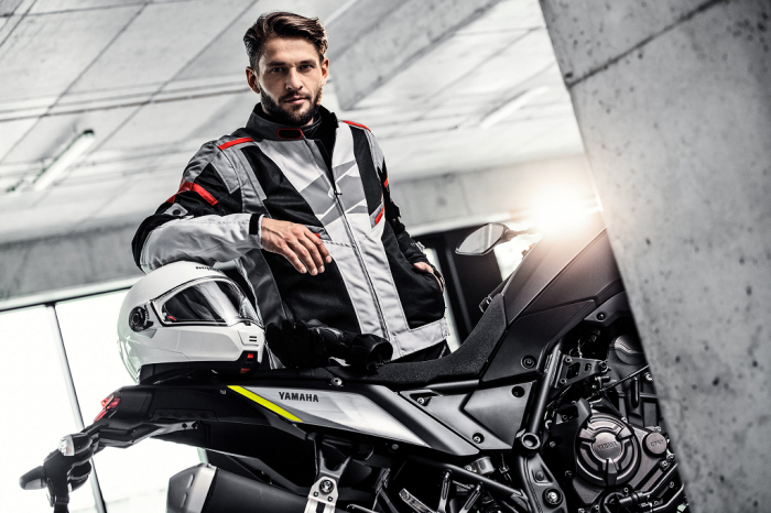 Geaca moto textil vara Spyke AIRMASTER [8]