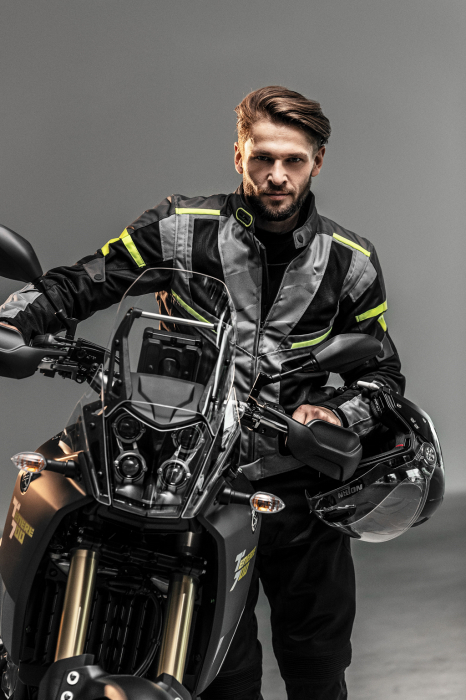 Geaca moto textil vara Spyke AIRMASTER [9]