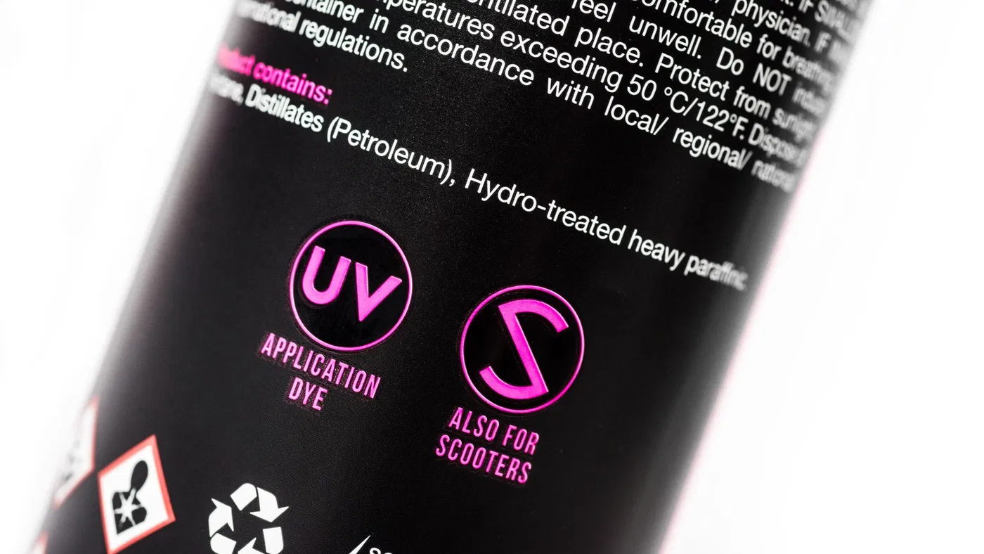 All-Weather chain lube MUC-OFF 637 [2]