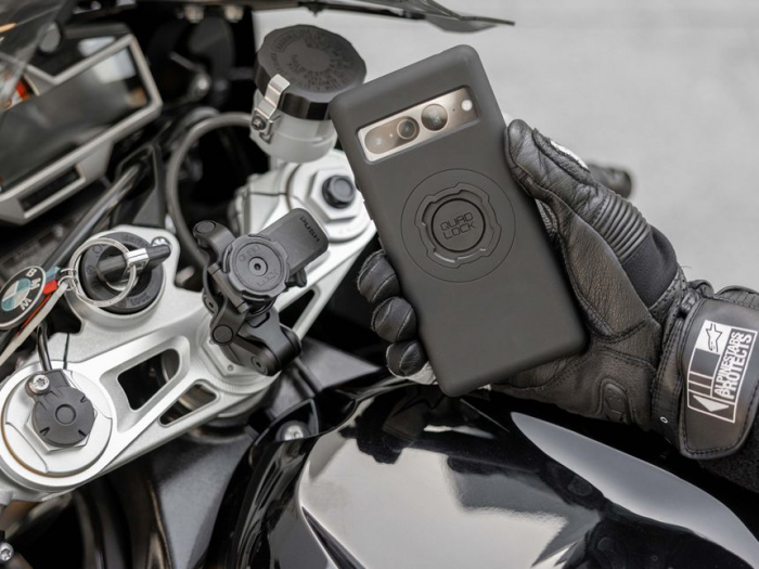Amortizor de vibratii Quad Lock [4]