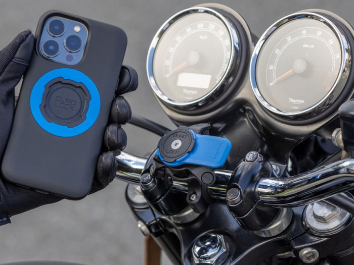 Amortizor de vibratii Quad Lock [3]