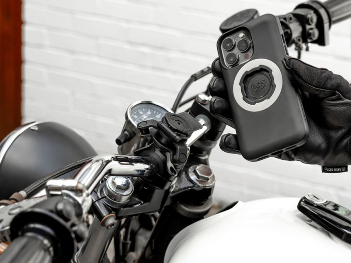 Amortizor de vibratii Quad Lock [6]
