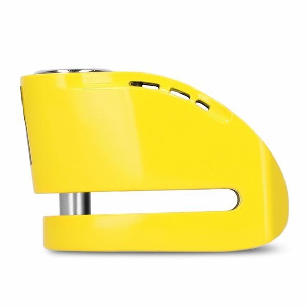 Antifurt disc cu alarma SHAD SC62A C0S6203A Galben pin 10mm [2]