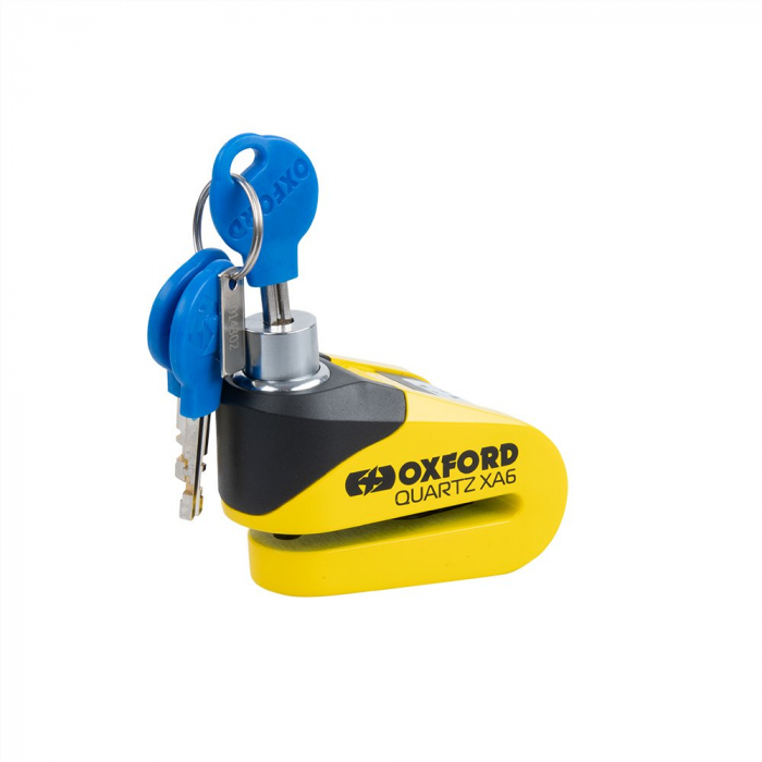 blocator disc Oxford LK215 [2]