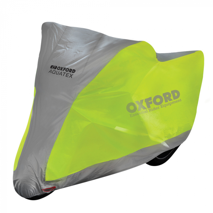 Husa moto Oxford Aquatex Fluorescent [5]