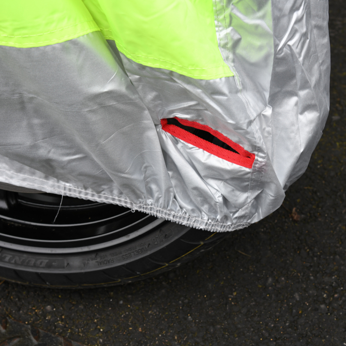 Husa moto Oxford Aquatex Fluorescent [4]
