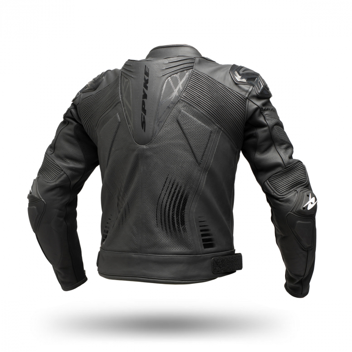 Geaca moto piele Spyke ARAGON EVO [2]
