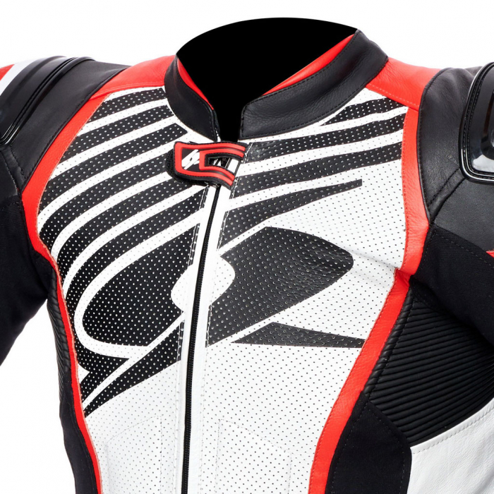 combinezon piele 1 piesa Spyke Aragon Race [3]