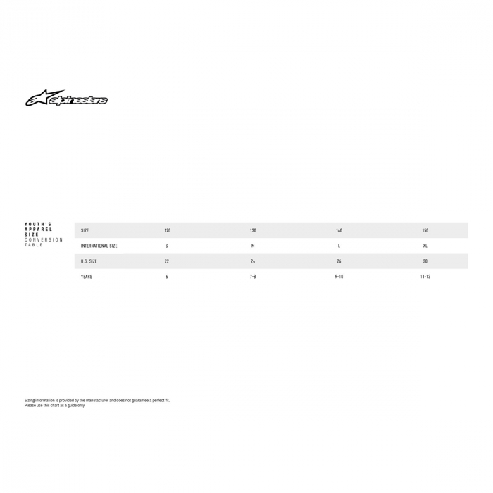 Armura moto pentru copii ALPINESTARS YOUTH BODY ARMOUR [3]