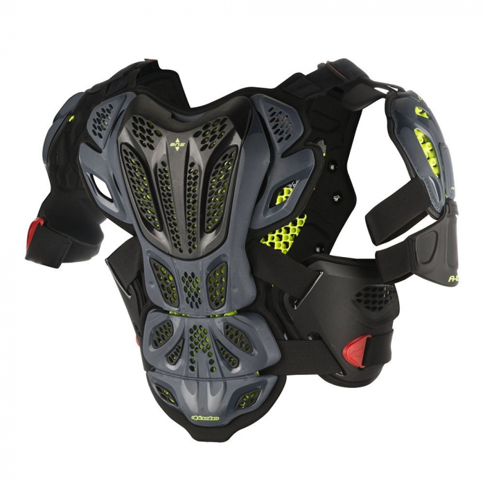 Armura motocross ALPINESTARS A-10 [2]