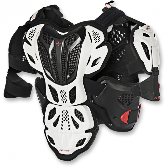 Armura motocross ALPINESTARS A-10 [4]