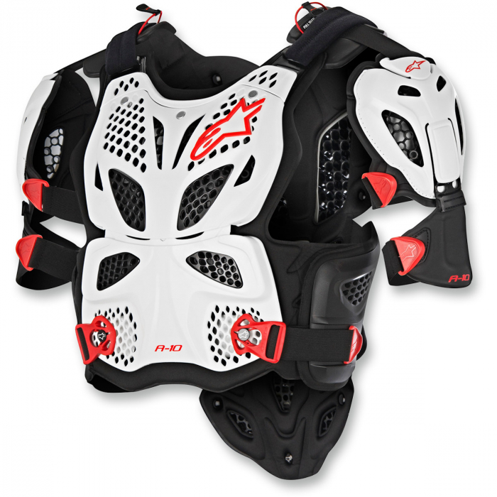 Armura motocross ALPINESTARS A-10 [3]