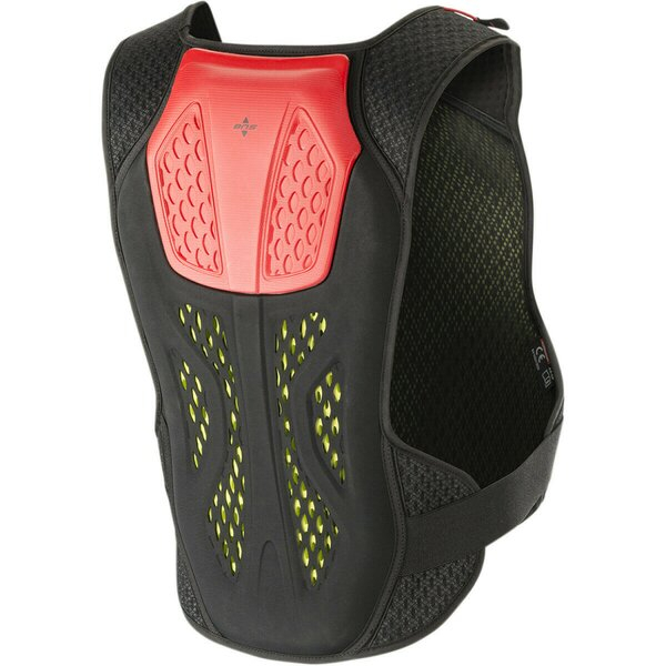 Armura piept Alpinestars SEQUENCE Chest [2]